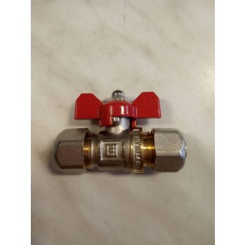 Everline golyóscsap 16x2 csőre