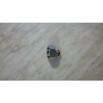 Luxor 16x2 csatlakozó páros ötrétegű csőhöz 1/2