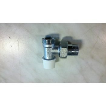 Luxor sarok visszatérő szelep külső menetes 1/2