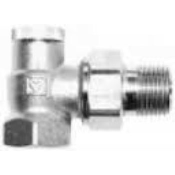 Herz RL1 sarok visszatérő szelep 1/2