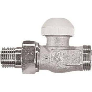   Herz TS-90 egyenes külső menetes termós radiátorszelep 1/2