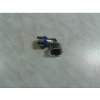 26-1 Külső menetes könyök TH press