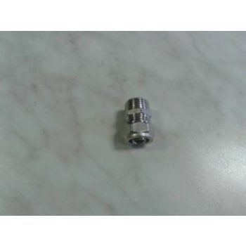 16-1/2 Külső menetes egyenes  kulcsos csatlakozó