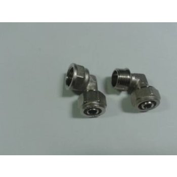 20-1/2 Külső menetes könyök csatlakozó kulcsos