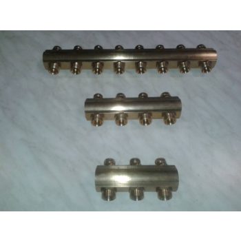 Osztó-gyűjtő szelepes 1-3/4 5 körös MEGSZŰNT!!!