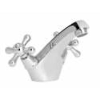 Treff Mosdó csaptelep öntött kifolyóval