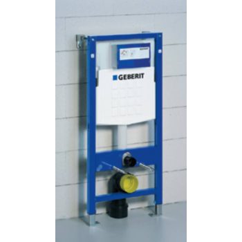   Geberit Duofix SIGMA 112 cm falon belüli gipszkartonba építhető wc tartály