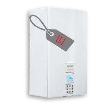   MEGSZŰNT!!! Biasi – Inovia Cond Plus 30S kondenzációs kombi 30KW gázkészülék