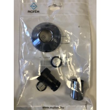 MOFÉM csempeszelep króm kupak