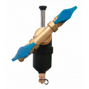 Iszapleválasztó, légleválasztó